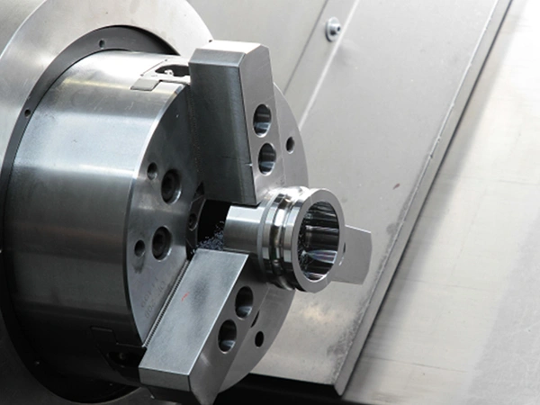 High Precision CNC Lathe