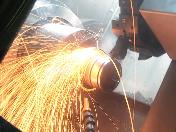 High Precision CNC Lathe