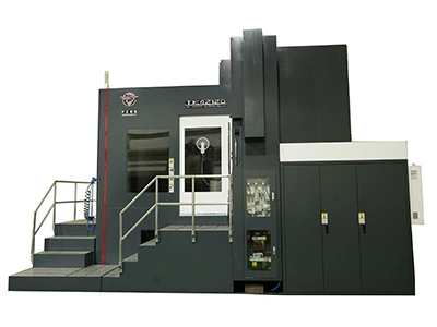 CNC Jig Boring Machine