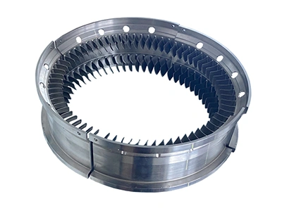 Aerospace - Engine casing