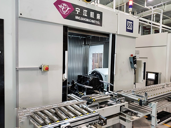 CNC Machines for Automotive Gear Machining