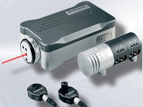 Renishaw XL-80 Laser Interferometer (UK)
