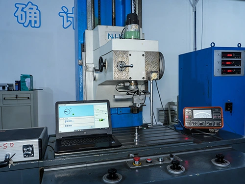 Renishaw QC20-W Ballbar System (UK)