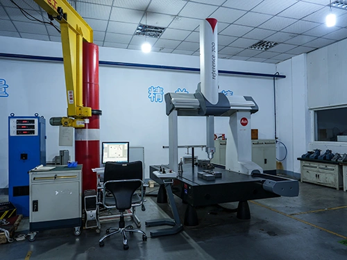 Leitz Reference CMM (Germany)