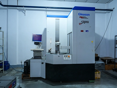 Gleason Sigma 7 Gear Measurement Center (USA)