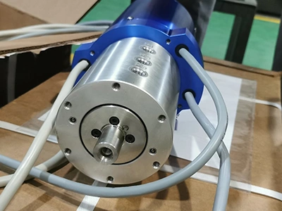 Electrical slip ring transmission technology