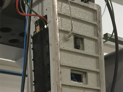 Linear motor drive technology (vertical)