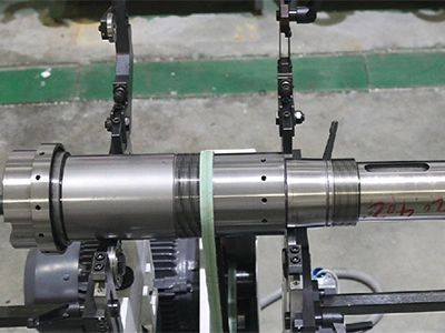 Dynamic balancing test