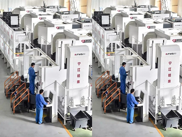 CNC Machines for Aerospace Complex Parts Machining