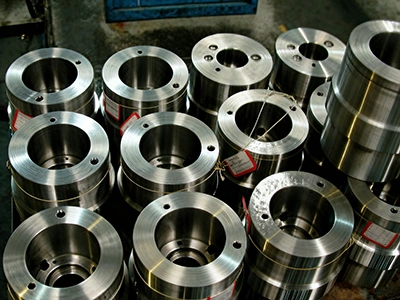 Aerospace - Instrument end-cap connector