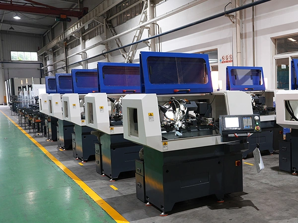 CNC Machines for Test Probe Machining